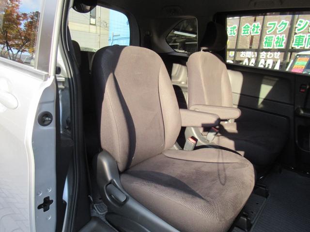 フリード Ｇ　車イス移動車　福祉車両　電動ウィンチリモコン付　禁煙車　アルミスロープ　左側Ｐスライドドア　キーレスキー　イクリプスメモリーナビ　フロントコーナーセンサー　オートＨＩＤヘッドライト　ＥＴＣ　バックＣ（63枚目）