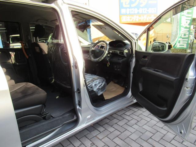 フリード Ｇ　車イス移動車　福祉車両　電動ウィンチリモコン付　禁煙車　アルミスロープ　左側Ｐスライドドア　キーレスキー　イクリプスメモリーナビ　フロントコーナーセンサー　オートＨＩＤヘッドライト　ＥＴＣ　バックＣ（65枚目）