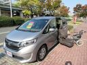 　ホンダセンシング　２列目リフトＵＰシート　福祉車両　純正ナビ　バックカメラ　ＬＥＤヘッドライト　アダプティブクルーズ　１オーナー　禁煙車　記録簿　前後ドラレコ　追突軽減ブレーキ　レーンキープ　４人乗（16枚目）