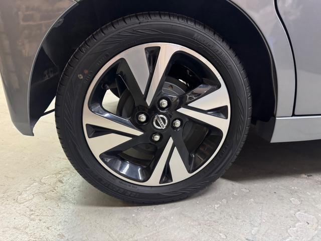 ルークス ハイウェイスター　Ｇターボプロパイロットエディション　１年保証　３６０度カメラ　バックカメラ　２０２４年製タイヤ　両側電動スライドドア　純正アルミホイール　プッシュスタート　電動格納ミラー　アイドリングストップ　ターボ（13枚目）