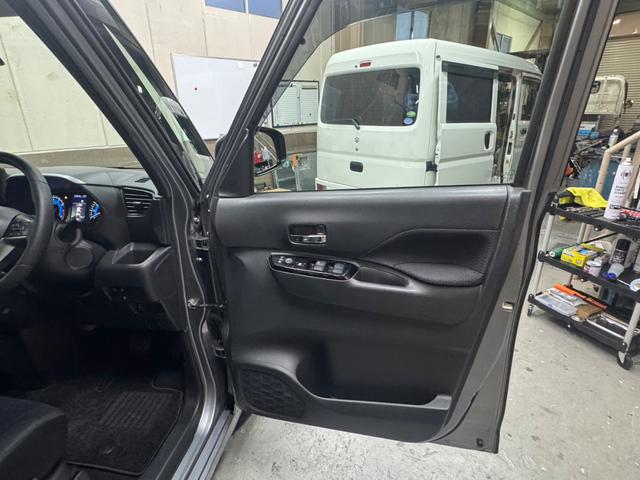 ルークス ハイウェイスター　Ｇターボプロパイロットエディション　１年保証　３６０度カメラ　バックカメラ　２０２４年製タイヤ　両側電動スライドドア　純正アルミホイール　プッシュスタート　電動格納ミラー　アイドリングストップ　ターボ（27枚目）