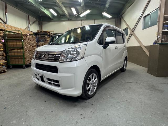 ムーヴ Xリミテッド SAIII 1年保証 ドラレコ Bluetooth バックカメラ ETC 運転席シートヒーター スマートアシスト プッシュスタート 電動格納ミラー オートライト ナビ 純正アルミホイール CD DVD USB(3枚目)