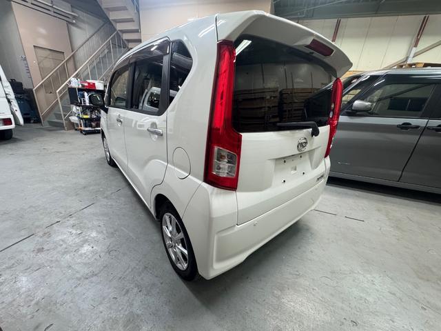 ムーヴ Xリミテッド SAIII 1年保証 ドラレコ Bluetooth バックカメラ ETC 運転席シートヒーター スマートアシスト プッシュスタート 電動格納ミラー オートライト ナビ 純正アルミホイール CD DVD USB(5枚目)