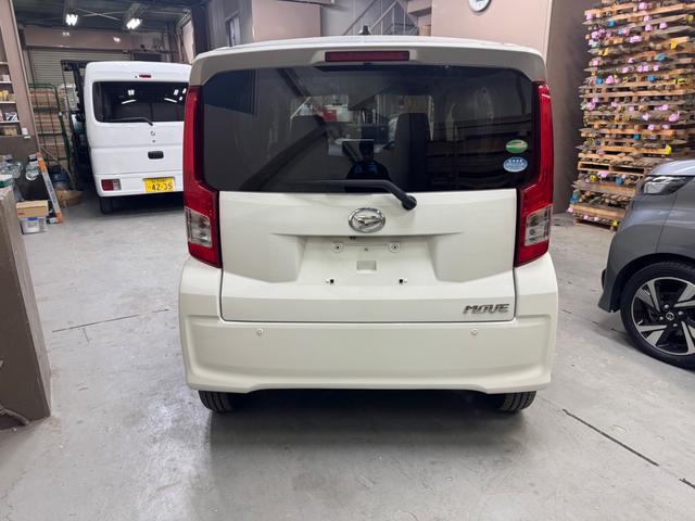 ムーヴ Xリミテッド SAIII 1年保証 ドラレコ Bluetooth バックカメラ ETC 運転席シートヒーター スマートアシスト プッシュスタート 電動格納ミラー オートライト ナビ 純正アルミホイール CD DVD USB(6枚目)