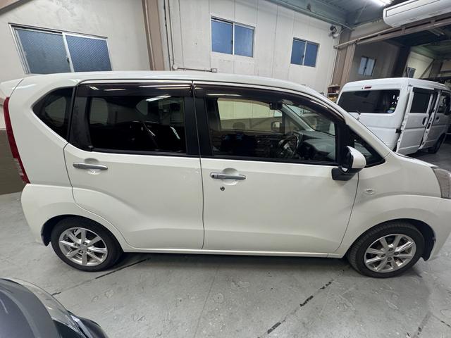 ムーヴ Xリミテッド SAIII 1年保証 ドラレコ Bluetooth バックカメラ ETC 運転席シートヒーター スマートアシスト プッシュスタート 電動格納ミラー オートライト ナビ 純正アルミホイール CD DVD USB(8枚目)