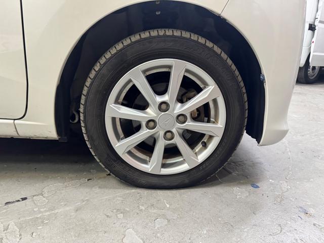 ムーヴ Xリミテッド SAIII 1年保証 ドラレコ Bluetooth バックカメラ ETC 運転席シートヒーター スマートアシスト プッシュスタート 電動格納ミラー オートライト ナビ 純正アルミホイール CD DVD USB(14枚目)