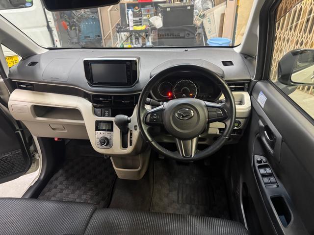 ムーヴ Xリミテッド SAIII 1年保証 ドラレコ Bluetooth バックカメラ ETC 運転席シートヒーター スマートアシスト プッシュスタート 電動格納ミラー オートライト ナビ 純正アルミホイール CD DVD USB(21枚目)