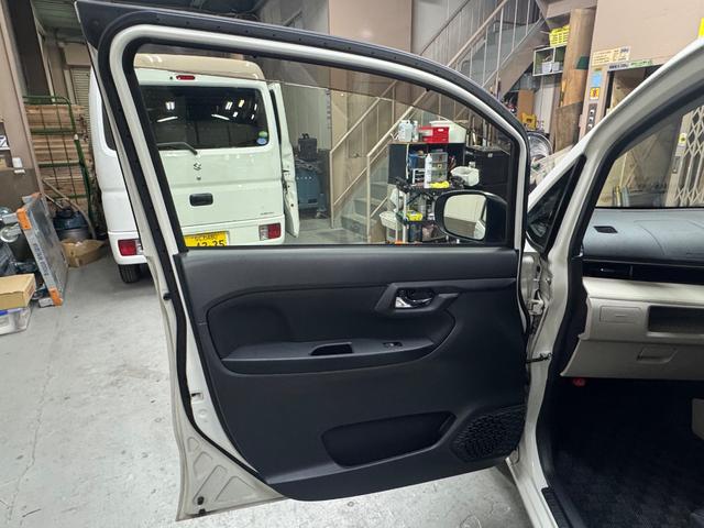 ムーヴ Xリミテッド SAIII 1年保証 ドラレコ Bluetooth バックカメラ ETC 運転席シートヒーター スマートアシスト プッシュスタート 電動格納ミラー オートライト ナビ 純正アルミホイール CD DVD USB(36枚目)