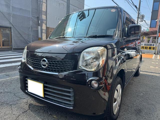 モコ Ｓ　ＥＴＣ　キーレス　フルセグテレビ　ＡＴ　パワーステアリング　パワーウィンドウ　運転席・助手席エアバッグ　フルフラット　エアコン　ＡＢＳ（3枚目）