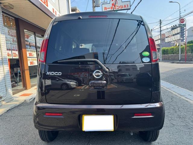 モコ Ｓ　ＥＴＣ　キーレス　フルセグテレビ　ＡＴ　パワーステアリング　パワーウィンドウ　運転席・助手席エアバッグ　フルフラット　エアコン　ＡＢＳ（5枚目）
