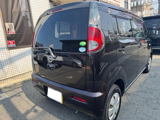 モコ Ｓ　ＥＴＣ　キーレス　フルセグテレビ　ＡＴ　パワーステアリング　パワーウィンドウ　運転席・助手席エアバッグ　フルフラット　エアコン　ＡＢＳ（6枚目）