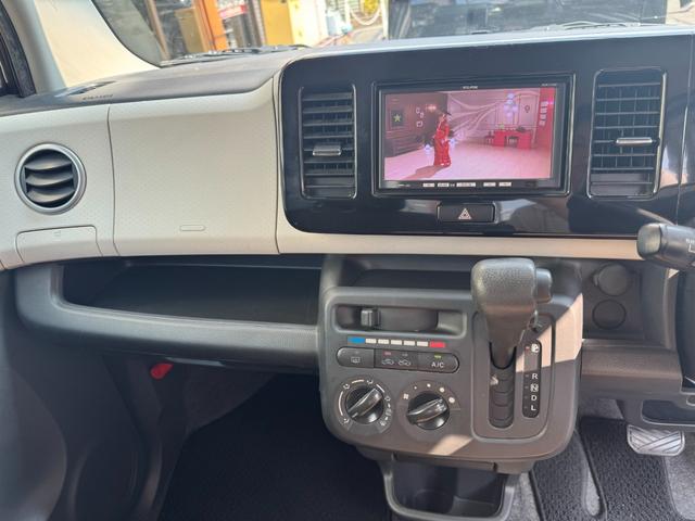 モコ Ｓ　ＥＴＣ　キーレス　フルセグテレビ　ＡＴ　パワーステアリング　パワーウィンドウ　運転席・助手席エアバッグ　フルフラット　エアコン　ＡＢＳ（12枚目）