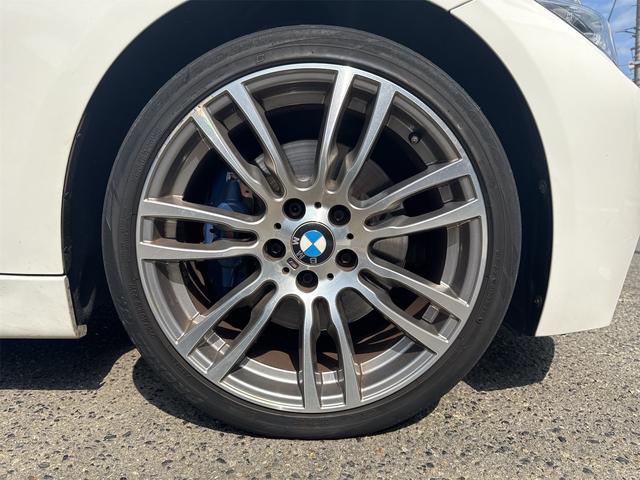 ３シリーズ ３２０ｄツーリング　Ｍスポーツ　ＥＴＣ　ナビ　クリアランスソナー　オートクルーズコントロール　レーンアシスト　アルミホイール　オートライト　ＨＩＤ　パワーシート　スマートキー　アイドリングストップ　ＡＴ　盗難防止システム　ＡＢＳ（59枚目）