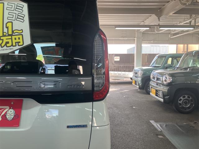 デリカミニ T プレミアム 4WD デジタルインナーミラー 両側電動スライドドア マルチアラウンドモニター ハンズフリーパワースライドドア 電動パーキングブレーキ 2トーンカラー キーレススマートキー リアサーキュレーター(15枚目)