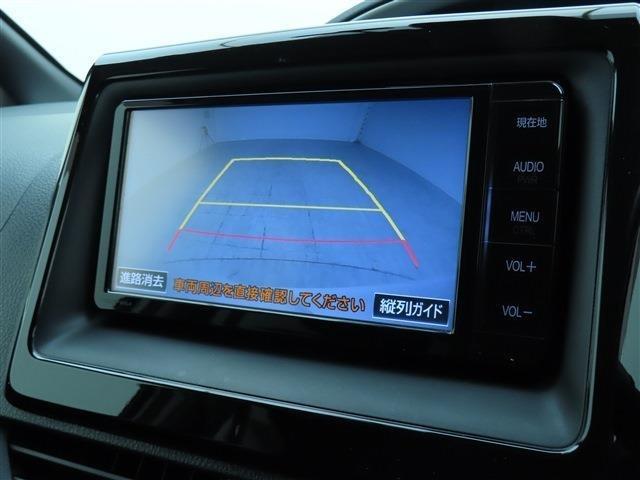 ヴォクシー ＺＳ　煌　禁煙車　ワンオーナー　後期型　両側パワースライドドア　純正ナビ　クルーズコントロール　ビルトインＥＴＣ　コーナーセンサー　純正１６インチＡＷ（7枚目）