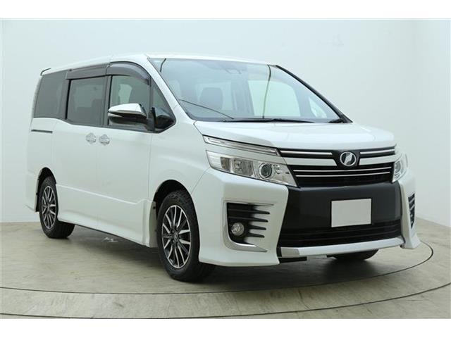 ヴォクシー ＺＳ　煌　禁煙車　ワンオーナー　後期型　両側パワースライドドア　純正ナビ　クルーズコントロール　ビルトインＥＴＣ　コーナーセンサー　純正１６インチＡＷ（10枚目）