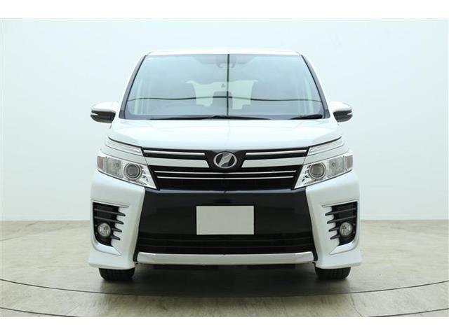 ヴォクシー ＺＳ　煌　禁煙車　ワンオーナー　後期型　両側パワースライドドア　純正ナビ　クルーズコントロール　ビルトインＥＴＣ　コーナーセンサー　純正１６インチＡＷ（11枚目）