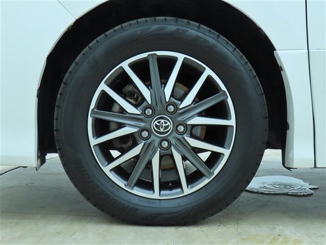 ヴォクシー ＺＳ　煌　禁煙車　ワンオーナー　後期型　両側パワースライドドア　純正ナビ　クルーズコントロール　ビルトインＥＴＣ　コーナーセンサー　純正１６インチＡＷ（19枚目）