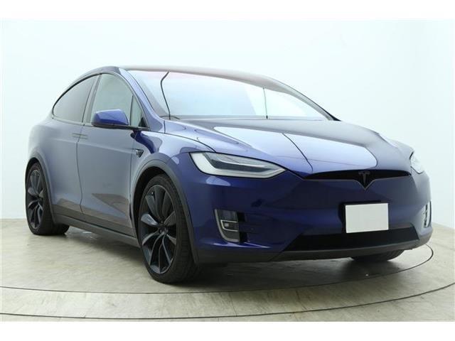 モデルＸ ロングレンジ　オートパイロット（2枚目）