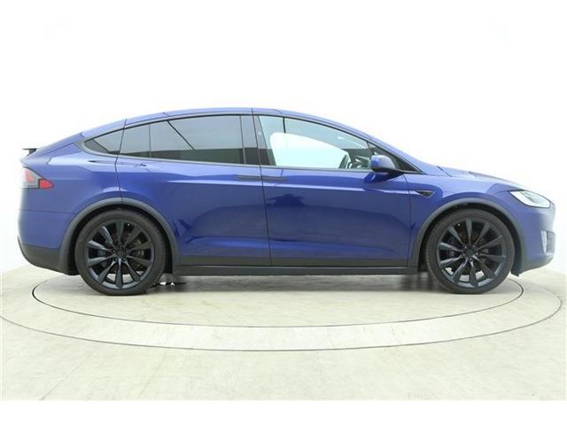 モデルＸ ロングレンジ　オートパイロット（4枚目）