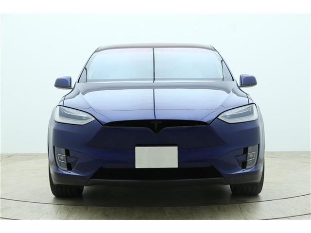 モデルＸ ロングレンジ　オートパイロット（5枚目）