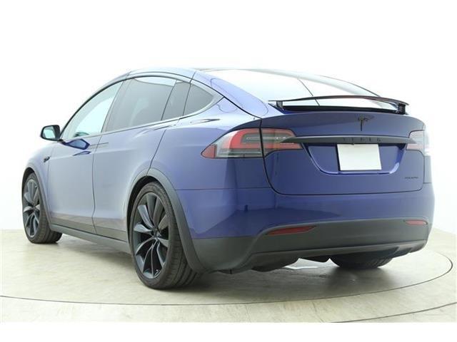 モデルＸ ロングレンジ　オートパイロット（7枚目）