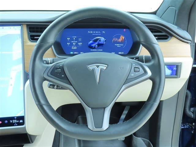 モデルＸ ロングレンジ　オートパイロット（11枚目）