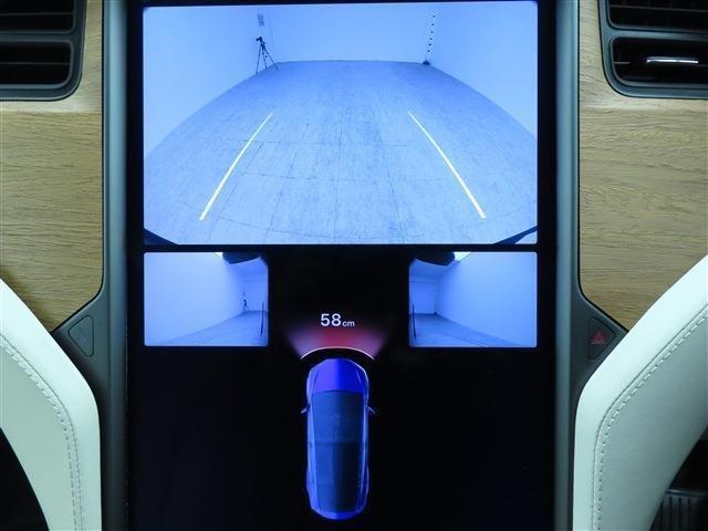 モデルＸ ロングレンジ　オートパイロット（14枚目）