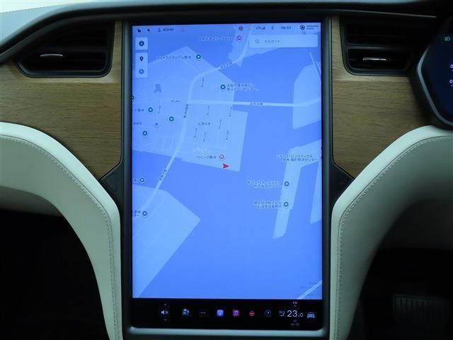 モデルＸ ロングレンジ　オートパイロット（15枚目）