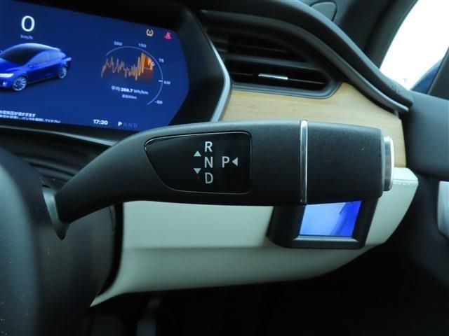 モデルＸ ロングレンジ　オートパイロット（19枚目）