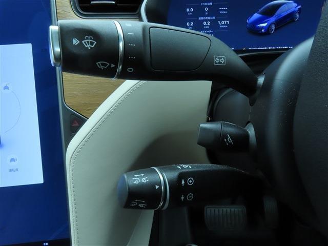 モデルＸ ロングレンジ　オートパイロット（23枚目）