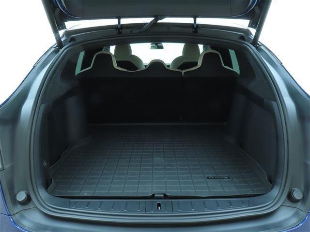 モデルＸ ロングレンジ　オートパイロット（24枚目）