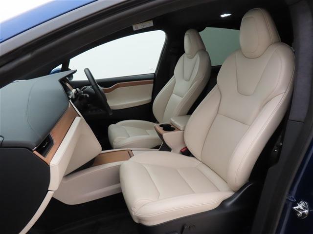 モデルＸ ロングレンジ　オートパイロット（25枚目）