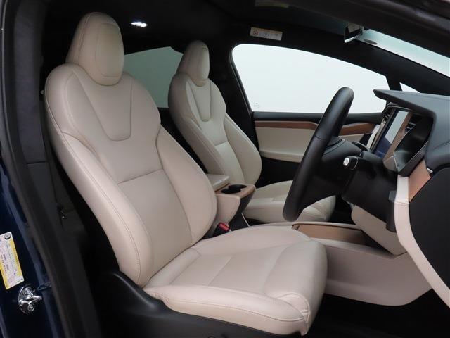 モデルＸ ロングレンジ　オートパイロット（26枚目）