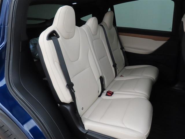 モデルＸ ロングレンジ　オートパイロット（28枚目）