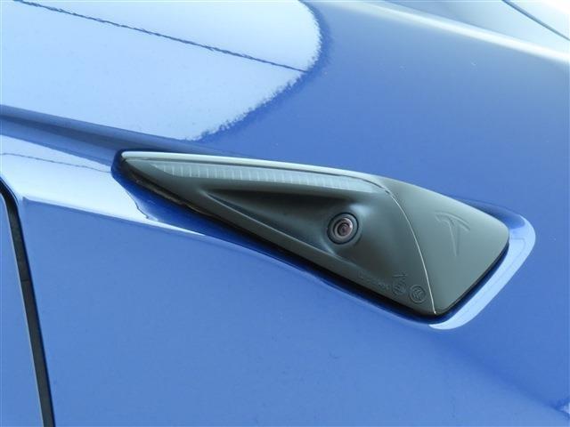 モデルＸ ロングレンジ　オートパイロット（30枚目）