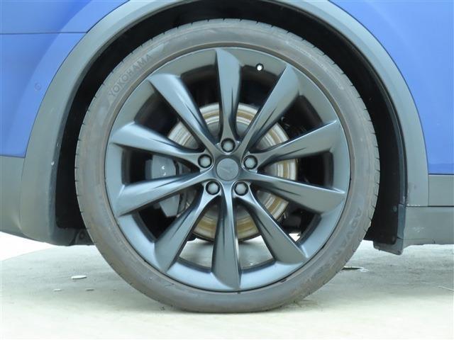 モデルＸ ロングレンジ　オートパイロット（35枚目）