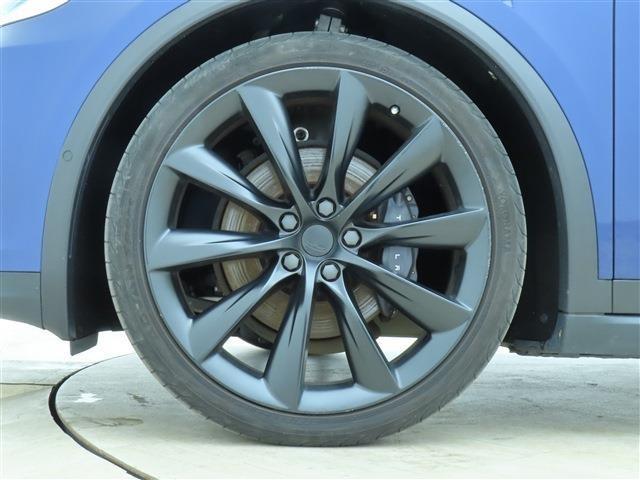 モデルＸ ロングレンジ　オートパイロット（36枚目）