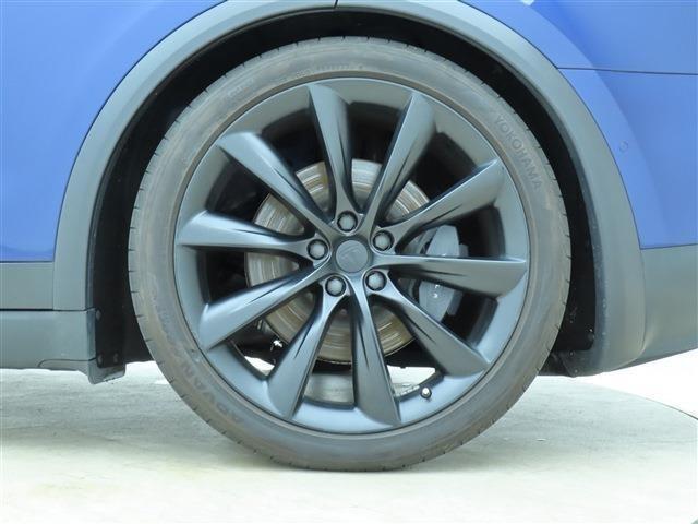 モデルＸ ロングレンジ　オートパイロット（38枚目）