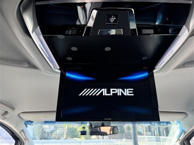 ヴェルファイア ２．５Ｚ　Ｇエディション　禁煙車　サンルーフ　黒半革　両側パワースライドドア　純正ＳＤナビ　フリップダウンモニター　パワーバックドア　パワーシート　シートメモリ　キャプテンシート　オットマン　バックカメラ　ＥＴＣ（22枚目）