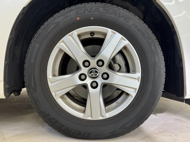 アルファード 2.5X 左右両側パワースライドドア LEDヘッドライト フルセグTV/CD/DVD/Bluetooth クルーズコントロール ETC 純正アルミホイール(9枚目)