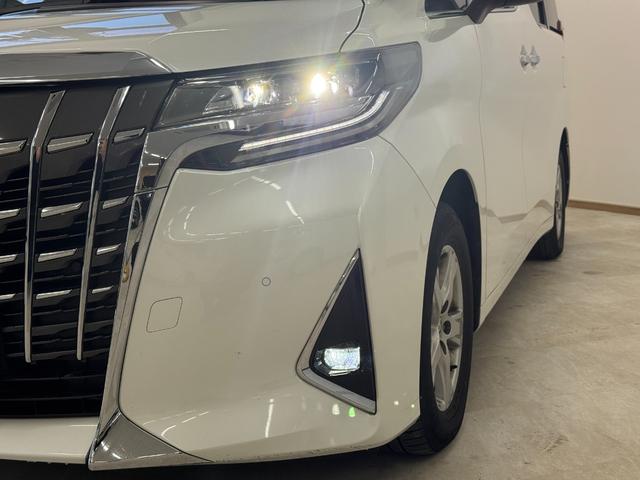 アルファード 2.5X 左右両側パワースライドドア LEDヘッドライト フルセグTV/CD/DVD/Bluetooth クルーズコントロール ETC 純正アルミホイール(16枚目)