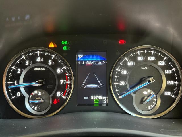 アルファード 2.5X 左右両側パワースライドドア LEDヘッドライト フルセグTV/CD/DVD/Bluetooth クルーズコントロール ETC 純正アルミホイール(24枚目)