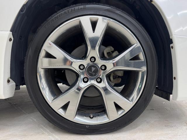 アルファード 240S モデリスタフルエアロ付き・ワンオーナー ナビ フルセグTV バックカメラ ETC 禁煙車(6枚目)