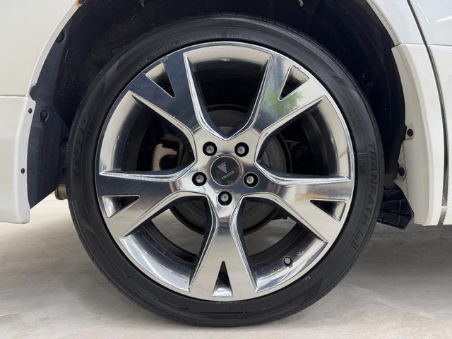 アルファード 240S モデリスタフルエアロ付き・ワンオーナー ナビ フルセグTV バックカメラ ETC 禁煙車(7枚目)