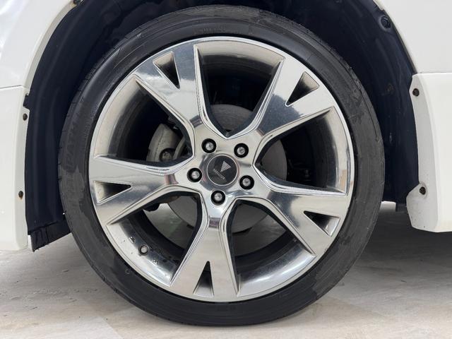 アルファード 240S モデリスタフルエアロ付き・ワンオーナー ナビ フルセグTV バックカメラ ETC 禁煙車(9枚目)