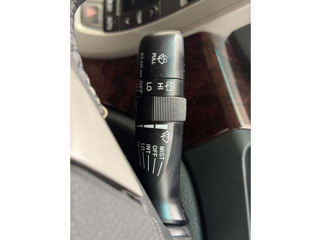 アルファード 240S モデリスタフルエアロ付き・ワンオーナー ナビ フルセグTV バックカメラ ETC 禁煙車(22枚目)