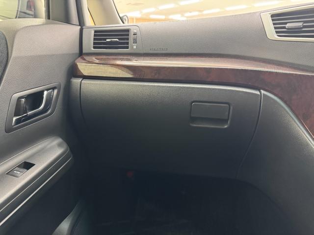 アルファード 240S モデリスタフルエアロ付き・ワンオーナー ナビ フルセグTV バックカメラ ETC 禁煙車(27枚目)