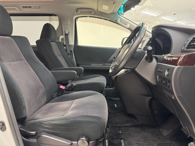 アルファード 240S モデリスタフルエアロ付き・ワンオーナー ナビ フルセグTV バックカメラ ETC 禁煙車(34枚目)