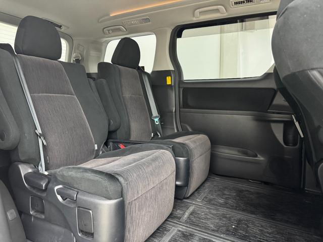 アルファード 240S モデリスタフルエアロ付き・ワンオーナー ナビ フルセグTV バックカメラ ETC 禁煙車(36枚目)